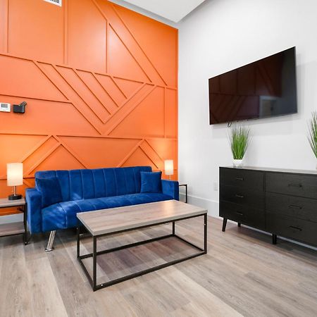 Apartmán Columbus Tampa Exteriér fotografie