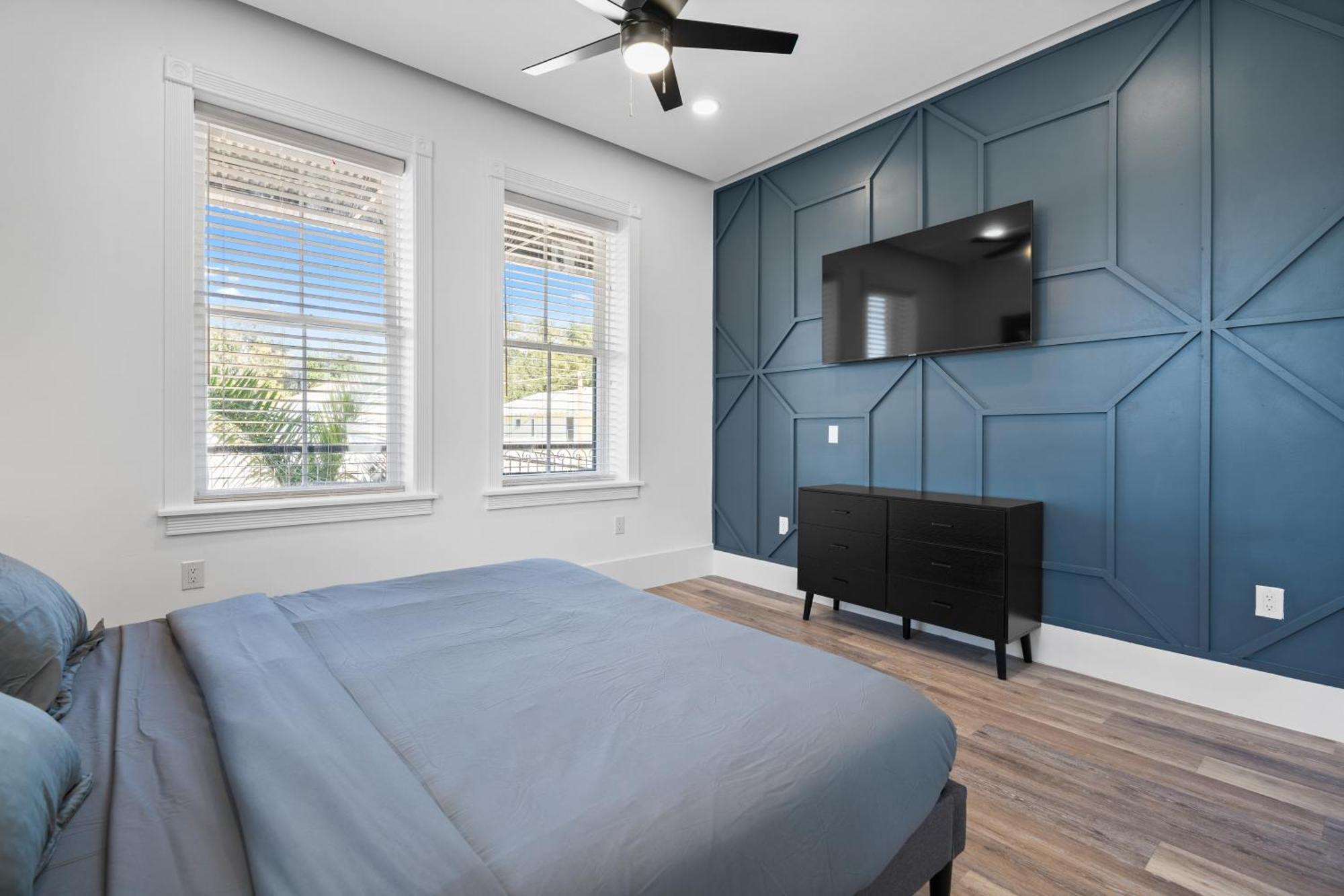 Apartmán Columbus Tampa Exteriér fotografie