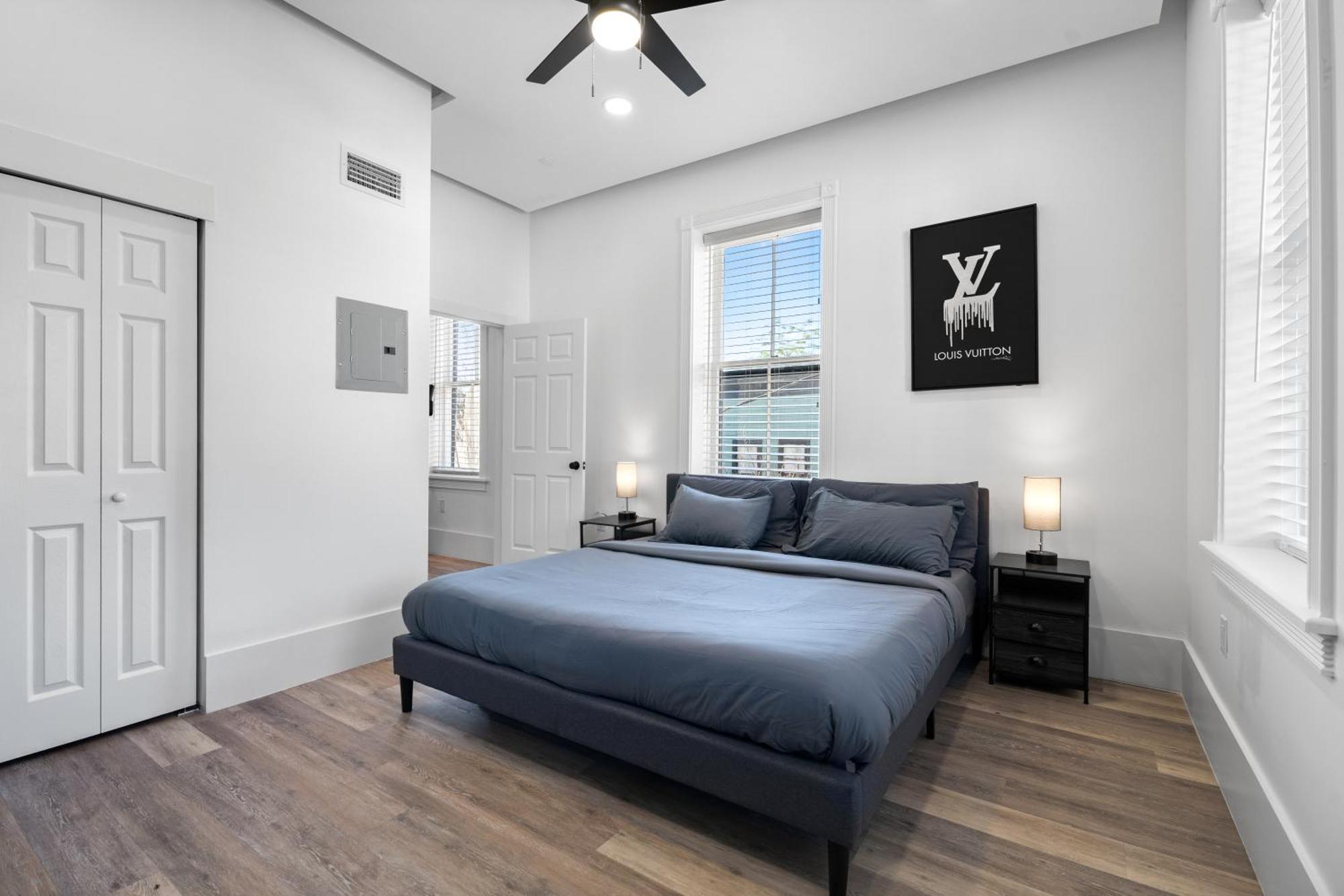 Apartmán Columbus Tampa Exteriér fotografie