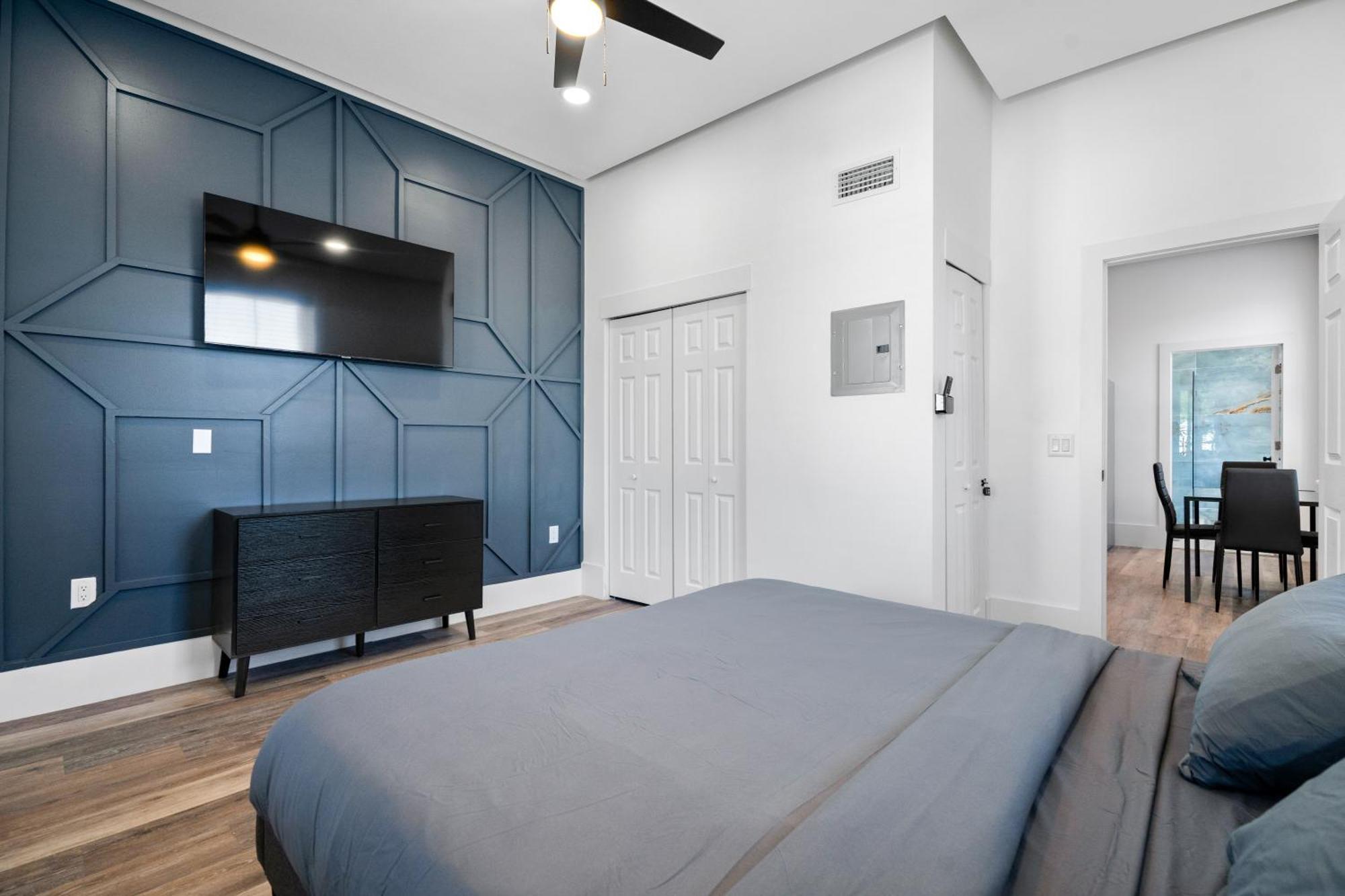 Apartmán Columbus Tampa Exteriér fotografie