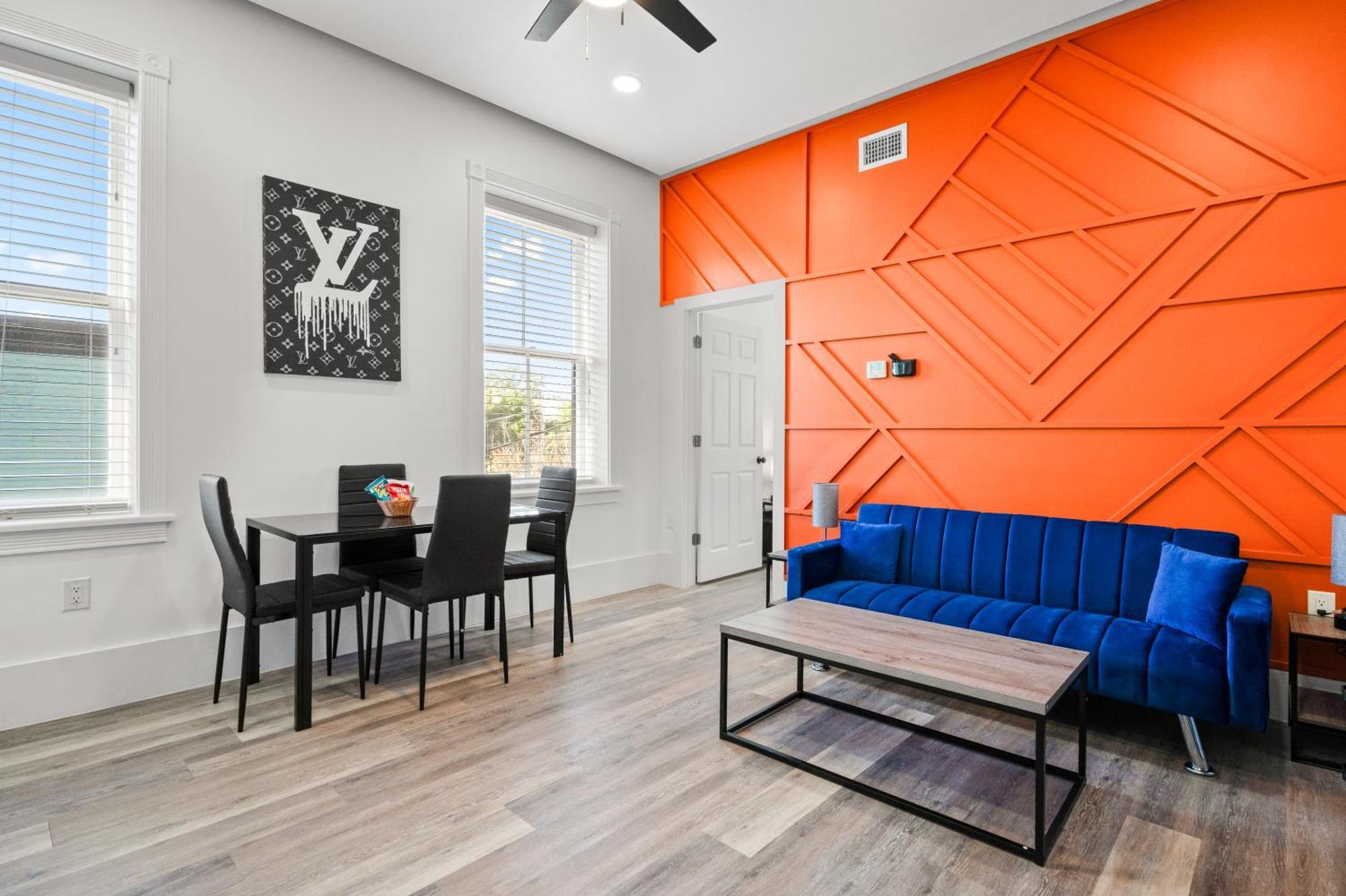 Apartmán Columbus Tampa Exteriér fotografie