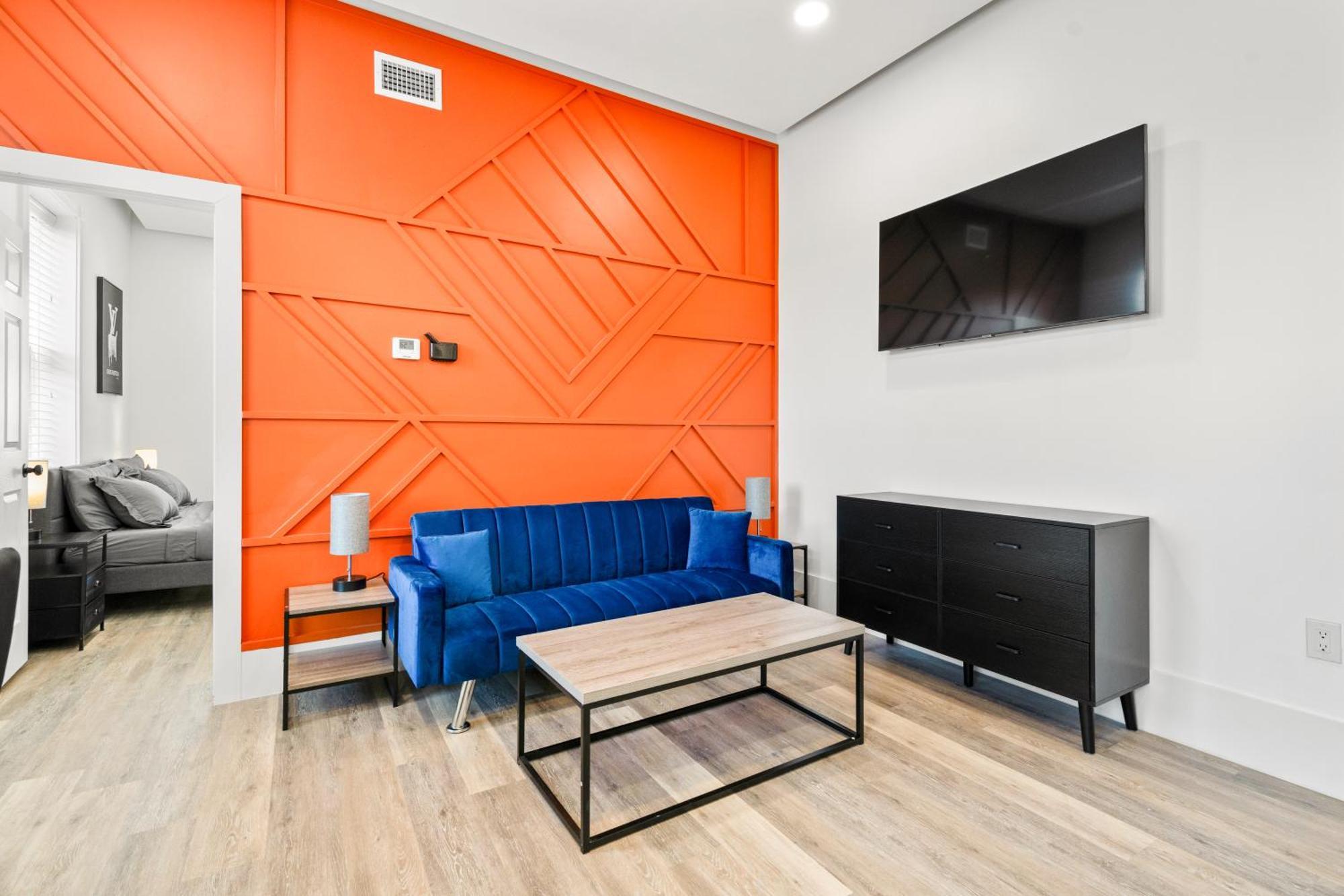 Apartmán Columbus Tampa Exteriér fotografie
