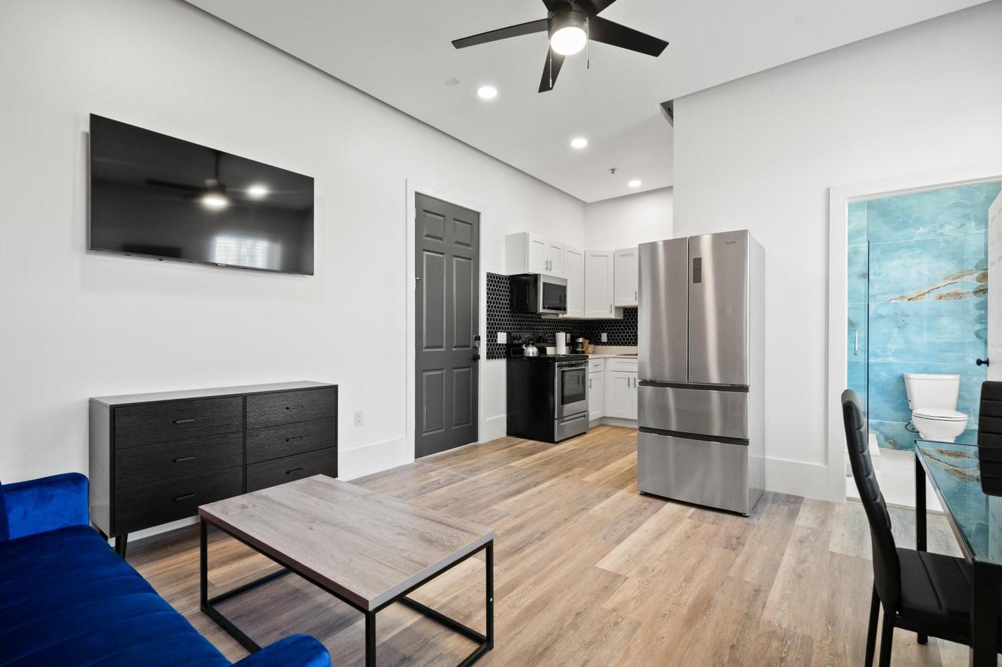Apartmán Columbus Tampa Exteriér fotografie