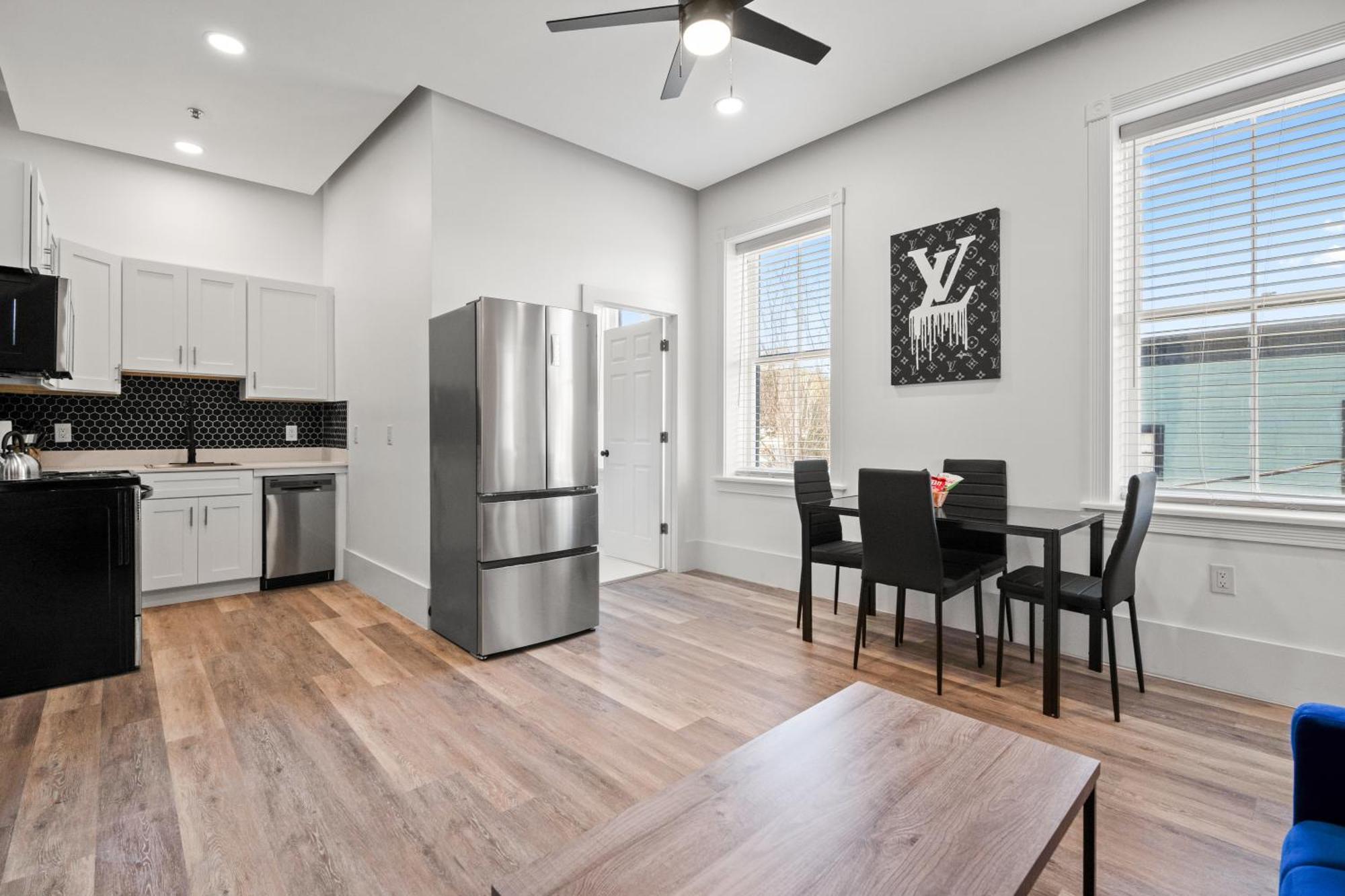 Apartmán Columbus Tampa Exteriér fotografie