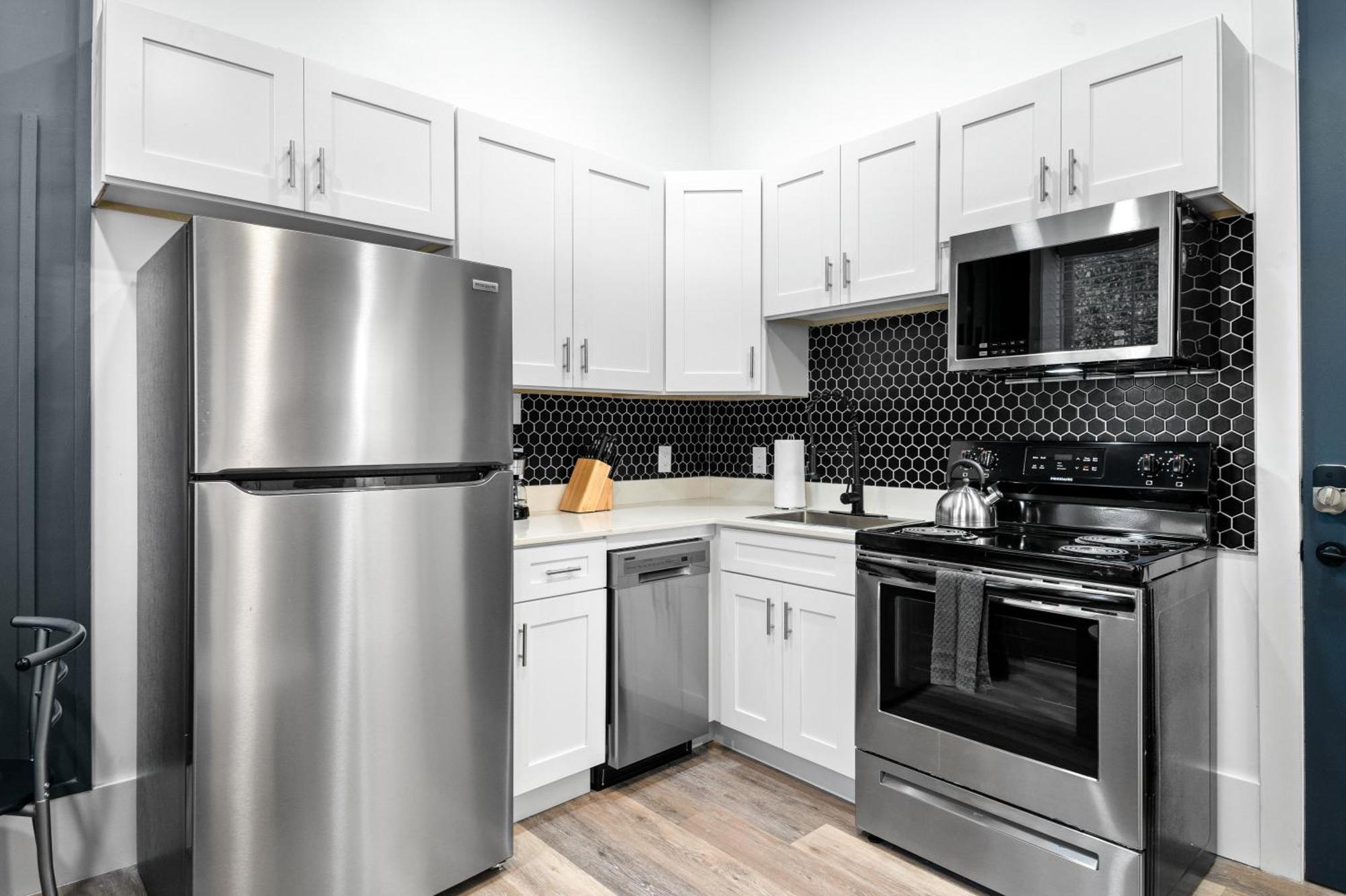 Apartmán Columbus Tampa Exteriér fotografie