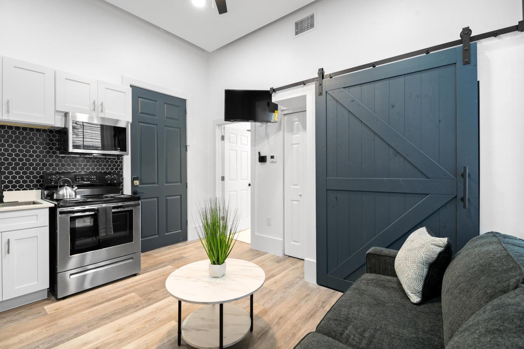 Apartmán Columbus Tampa Exteriér fotografie