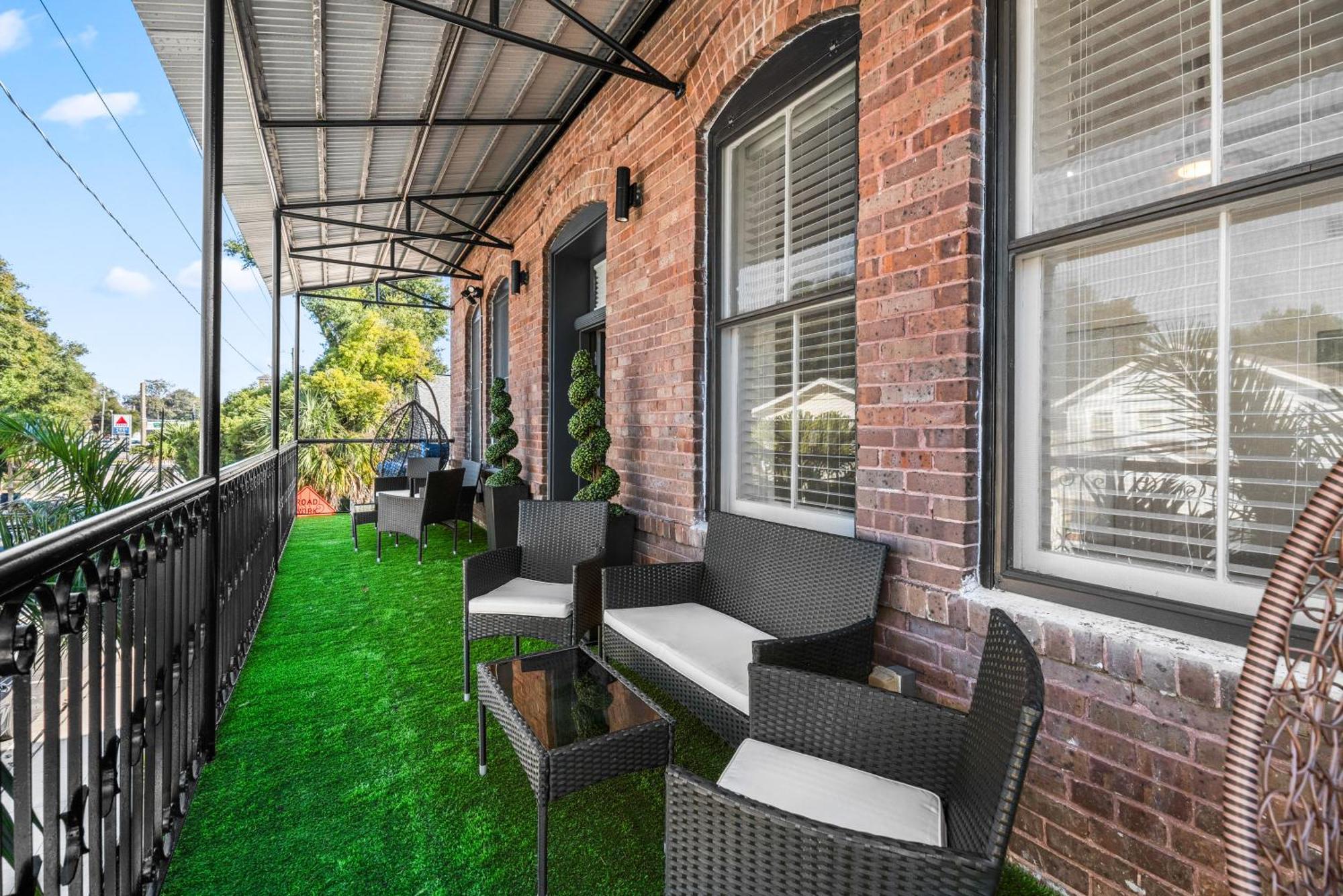 Apartmán Columbus Tampa Exteriér fotografie