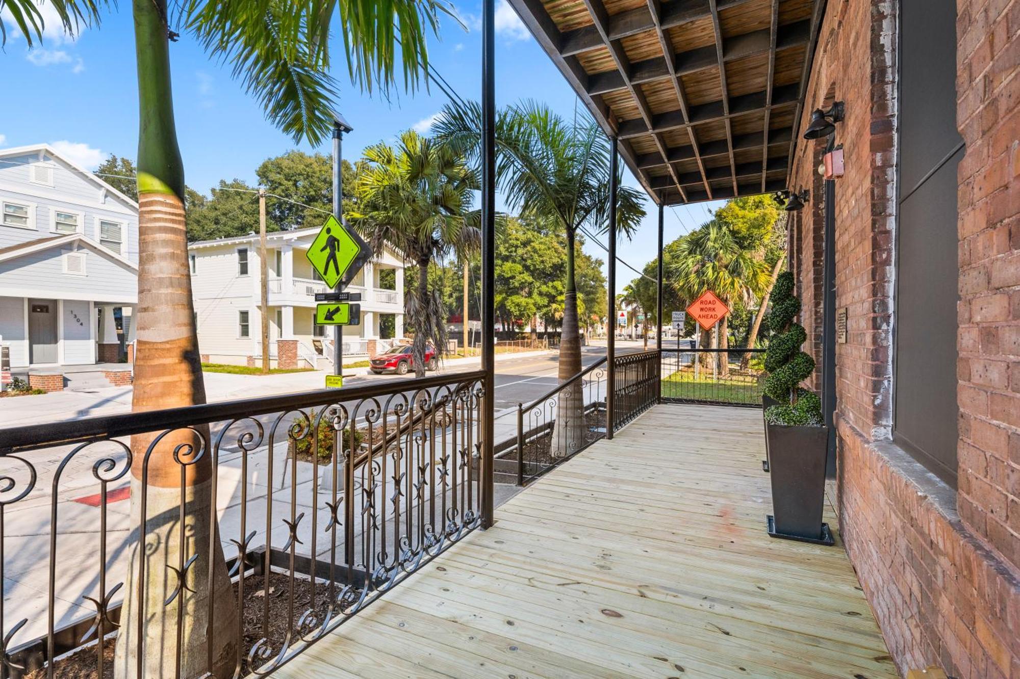 Apartmán Columbus Tampa Exteriér fotografie