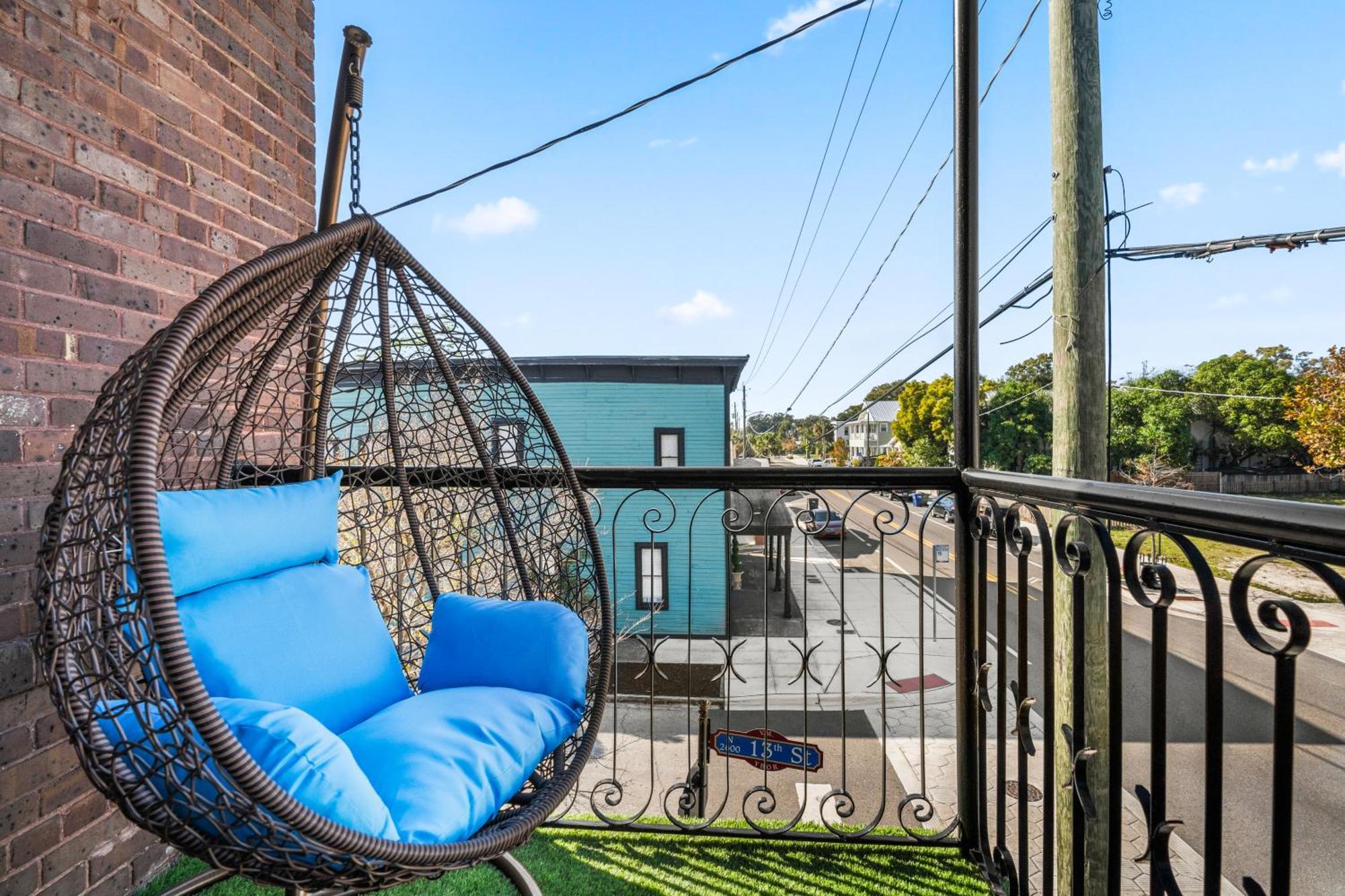 Apartmán Columbus Tampa Exteriér fotografie