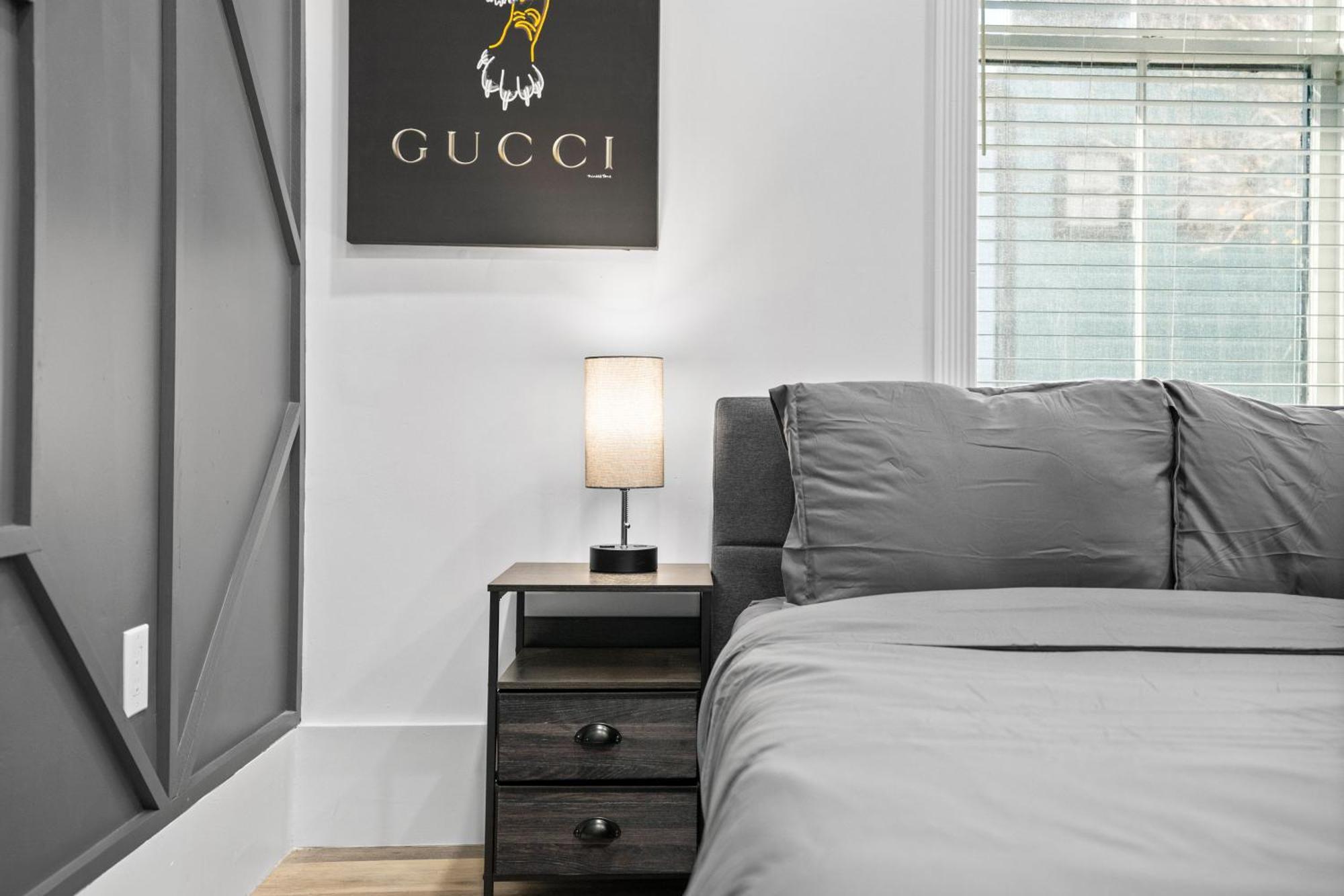 Apartmán Columbus Tampa Exteriér fotografie