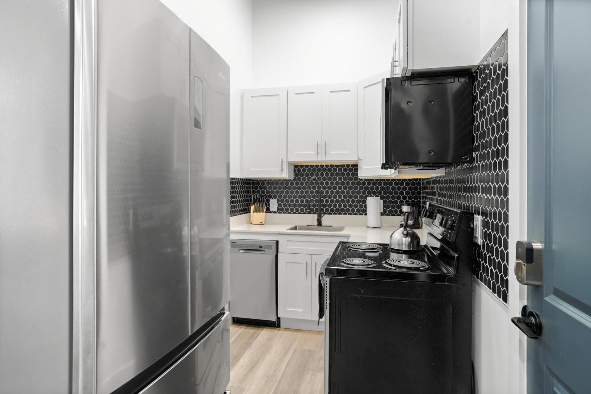 Apartmán Columbus Tampa Exteriér fotografie