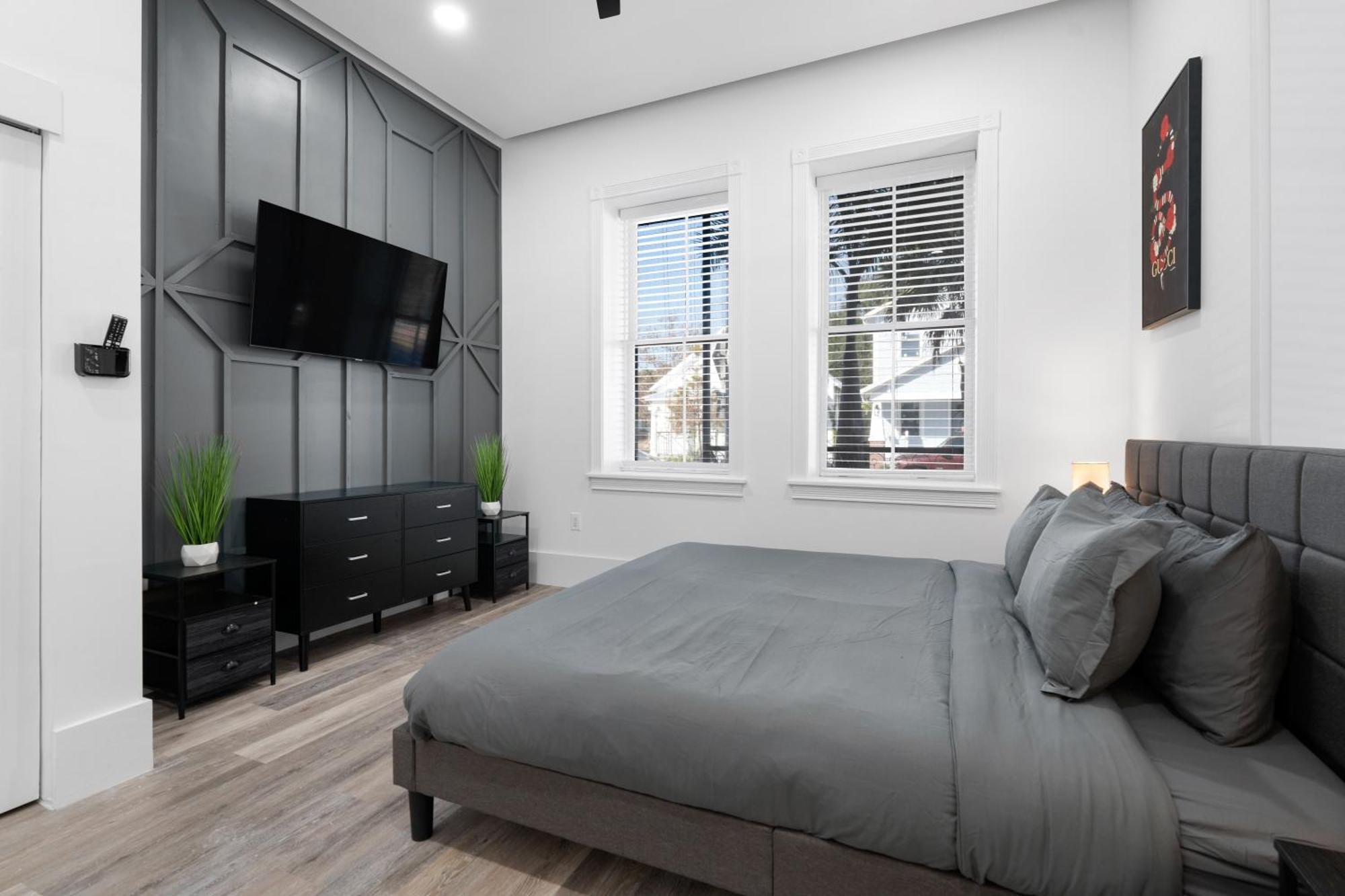 Apartmán Columbus Tampa Exteriér fotografie