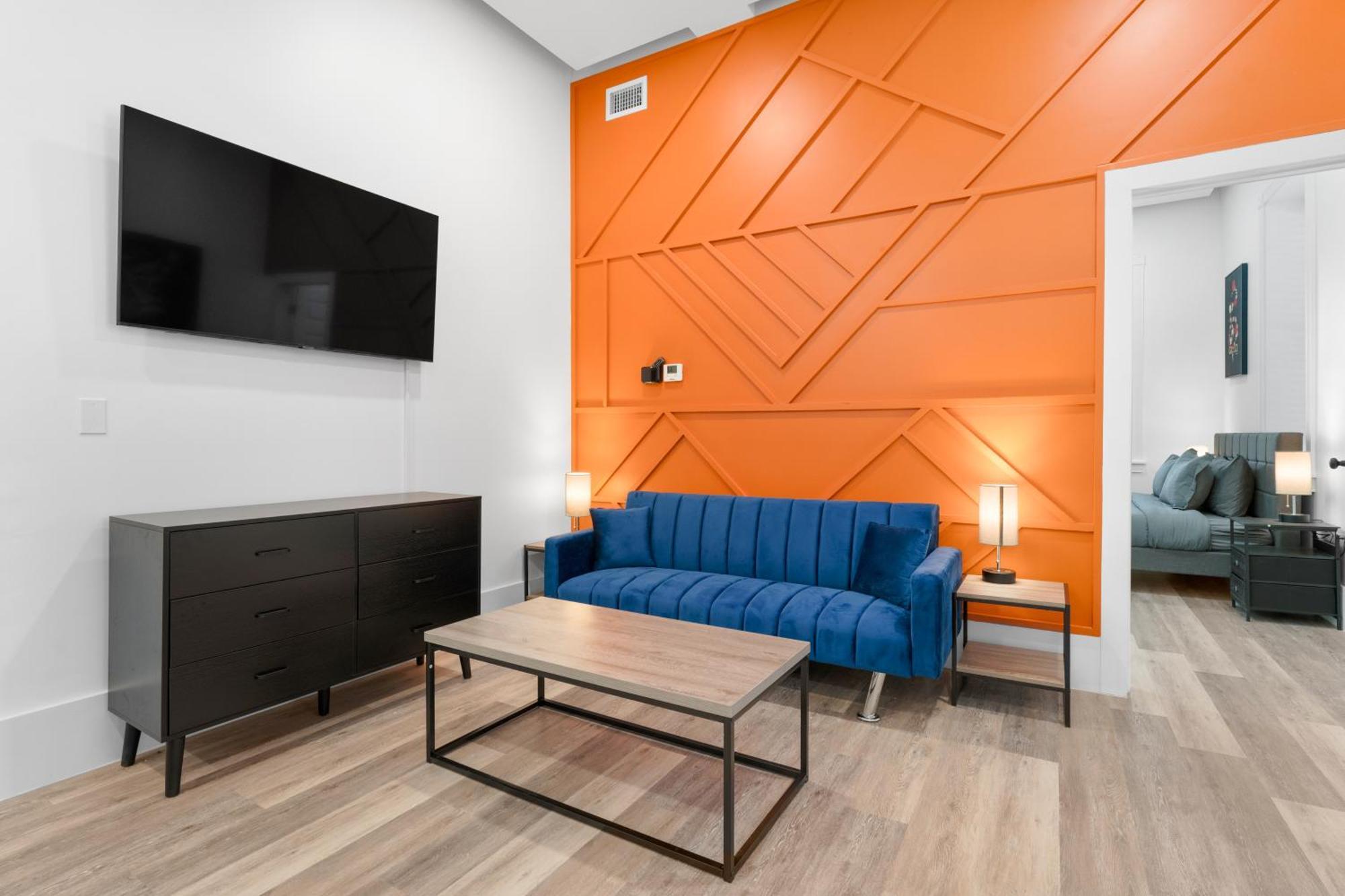 Apartmán Columbus Tampa Exteriér fotografie