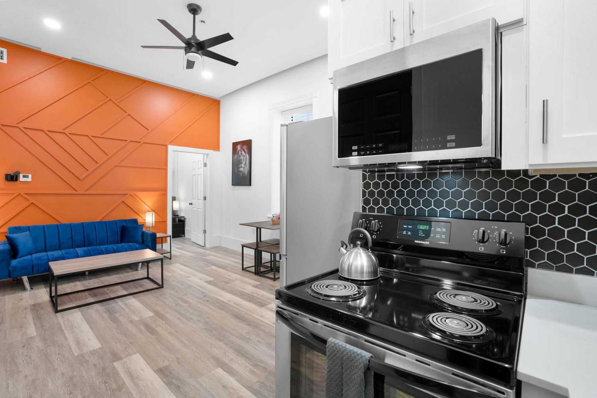 Apartmán Columbus Tampa Exteriér fotografie