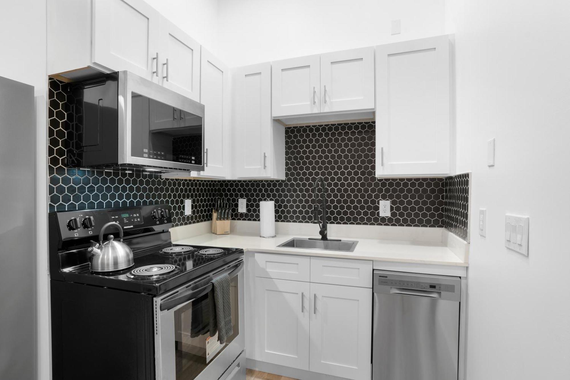 Apartmán Columbus Tampa Exteriér fotografie
