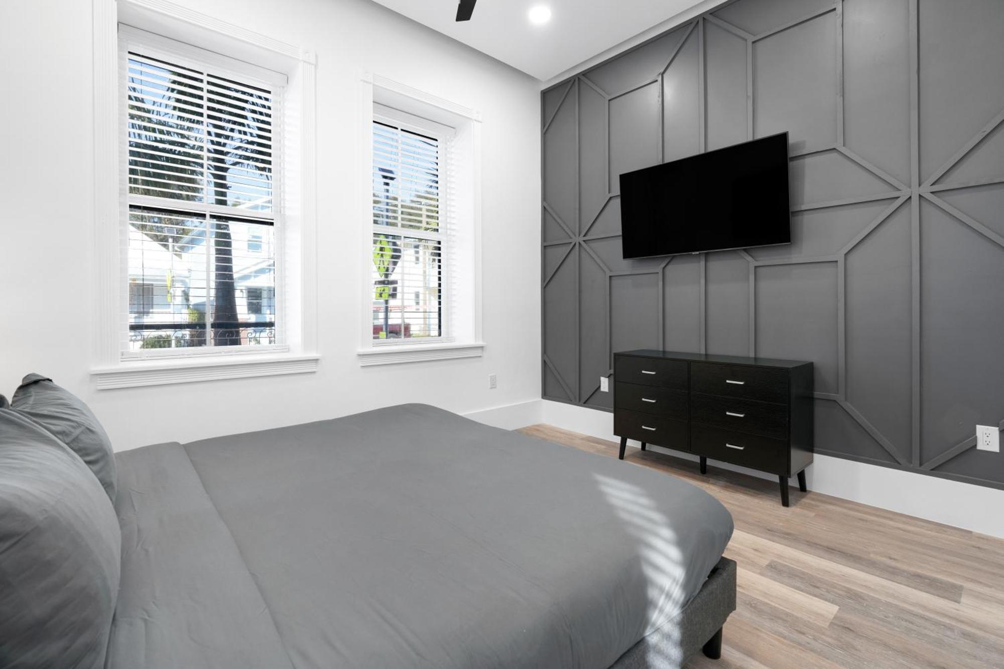 Apartmán Columbus Tampa Exteriér fotografie