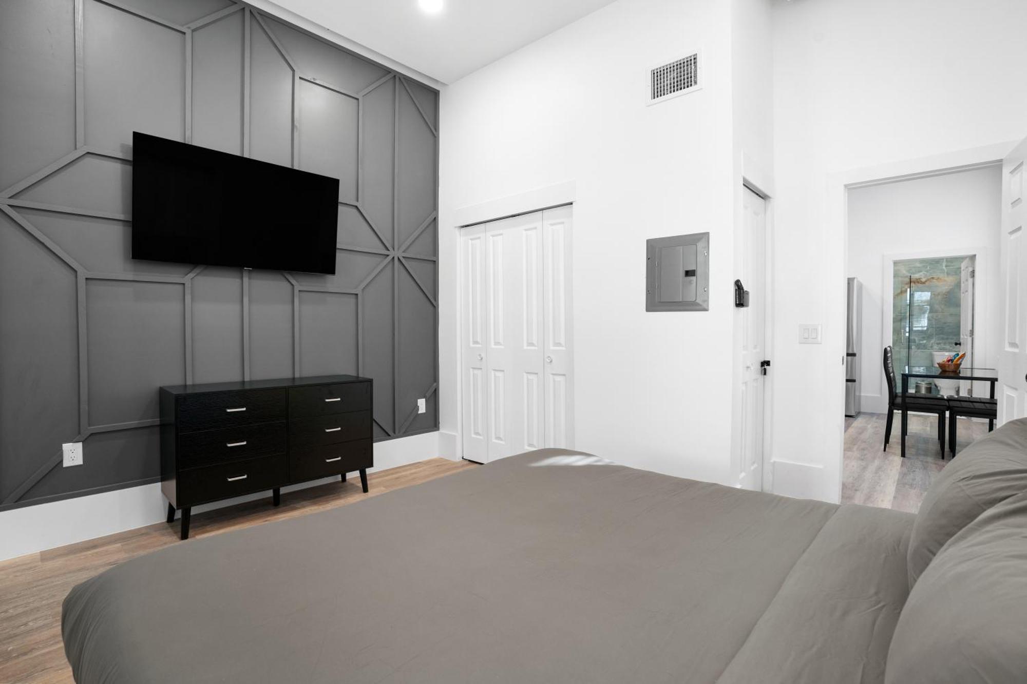 Apartmán Columbus Tampa Exteriér fotografie