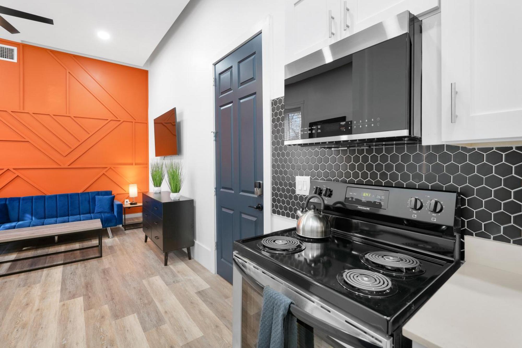 Apartmán Columbus Tampa Exteriér fotografie