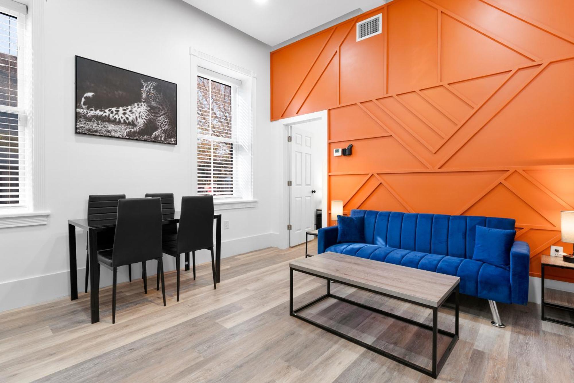 Apartmán Columbus Tampa Exteriér fotografie