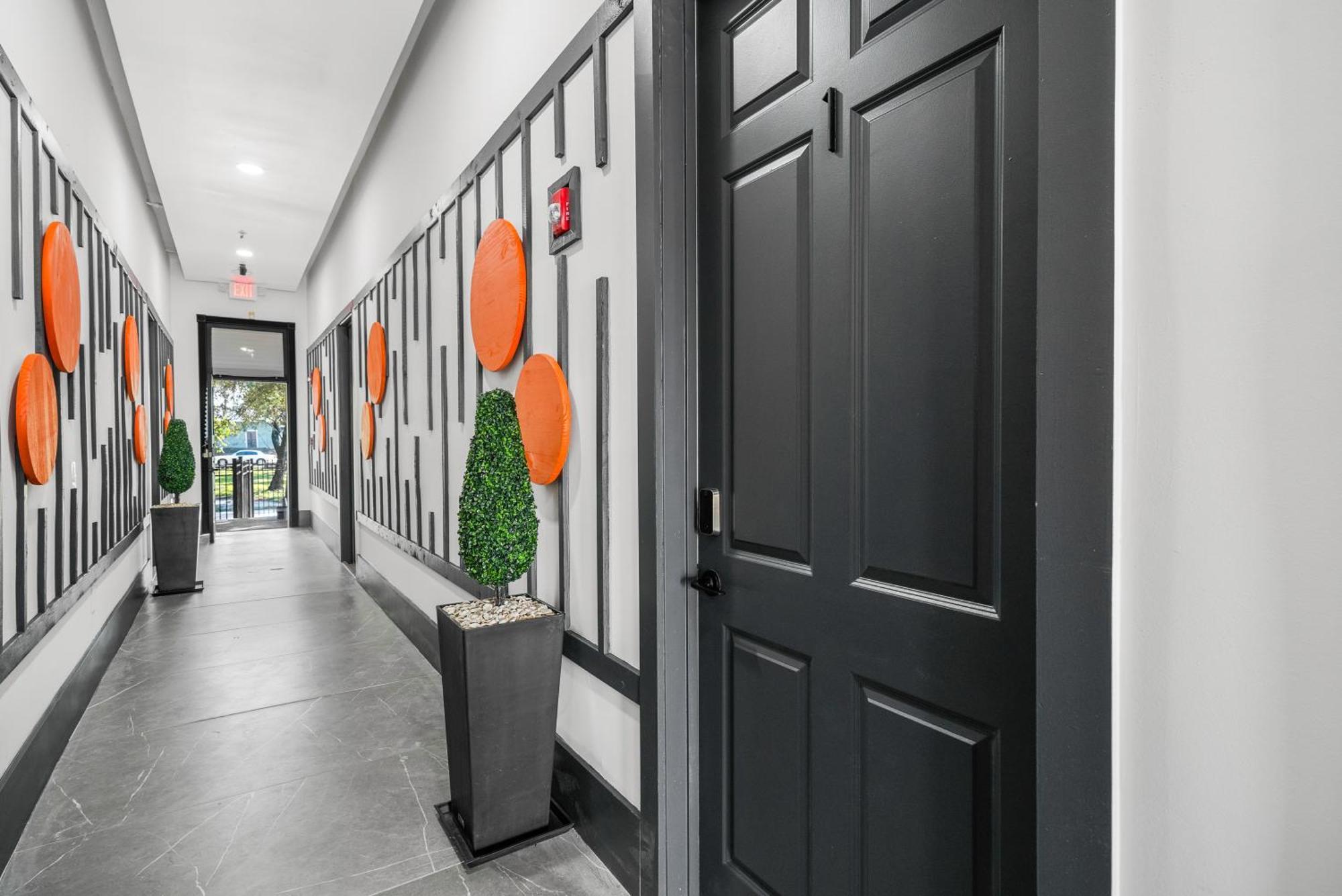 Apartmán Columbus Tampa Exteriér fotografie