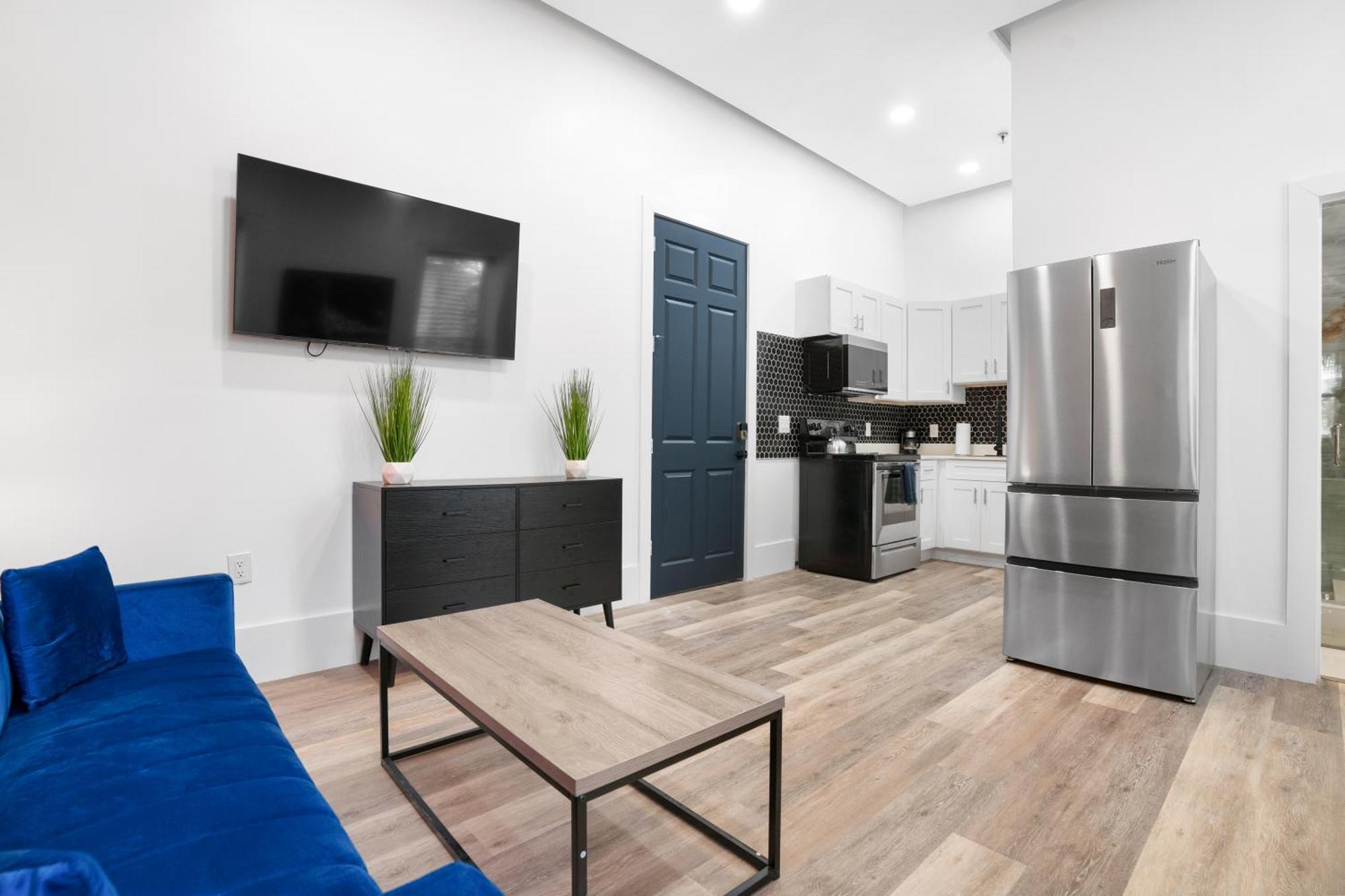 Apartmán Columbus Tampa Exteriér fotografie