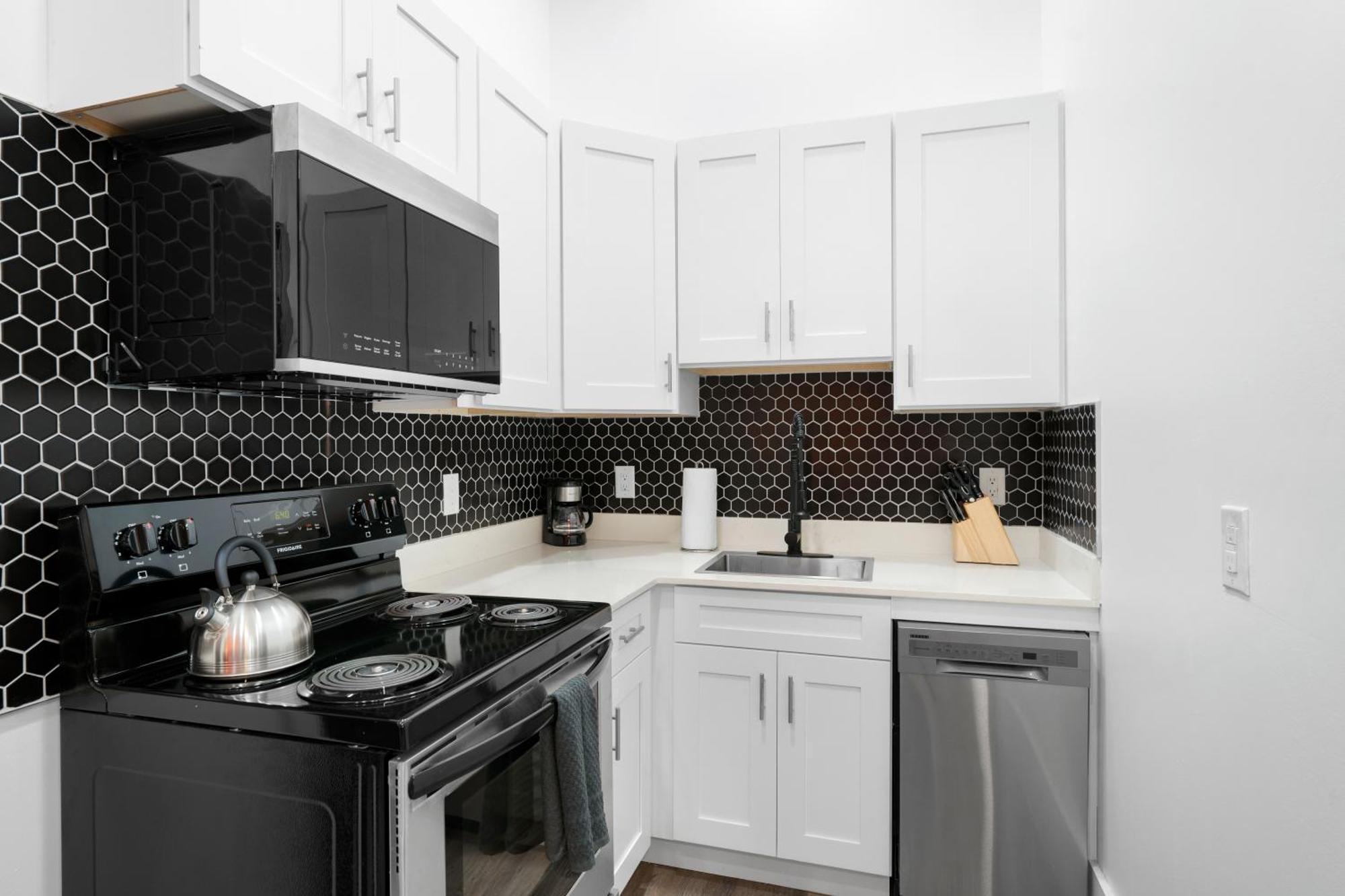 Apartmán Columbus Tampa Exteriér fotografie