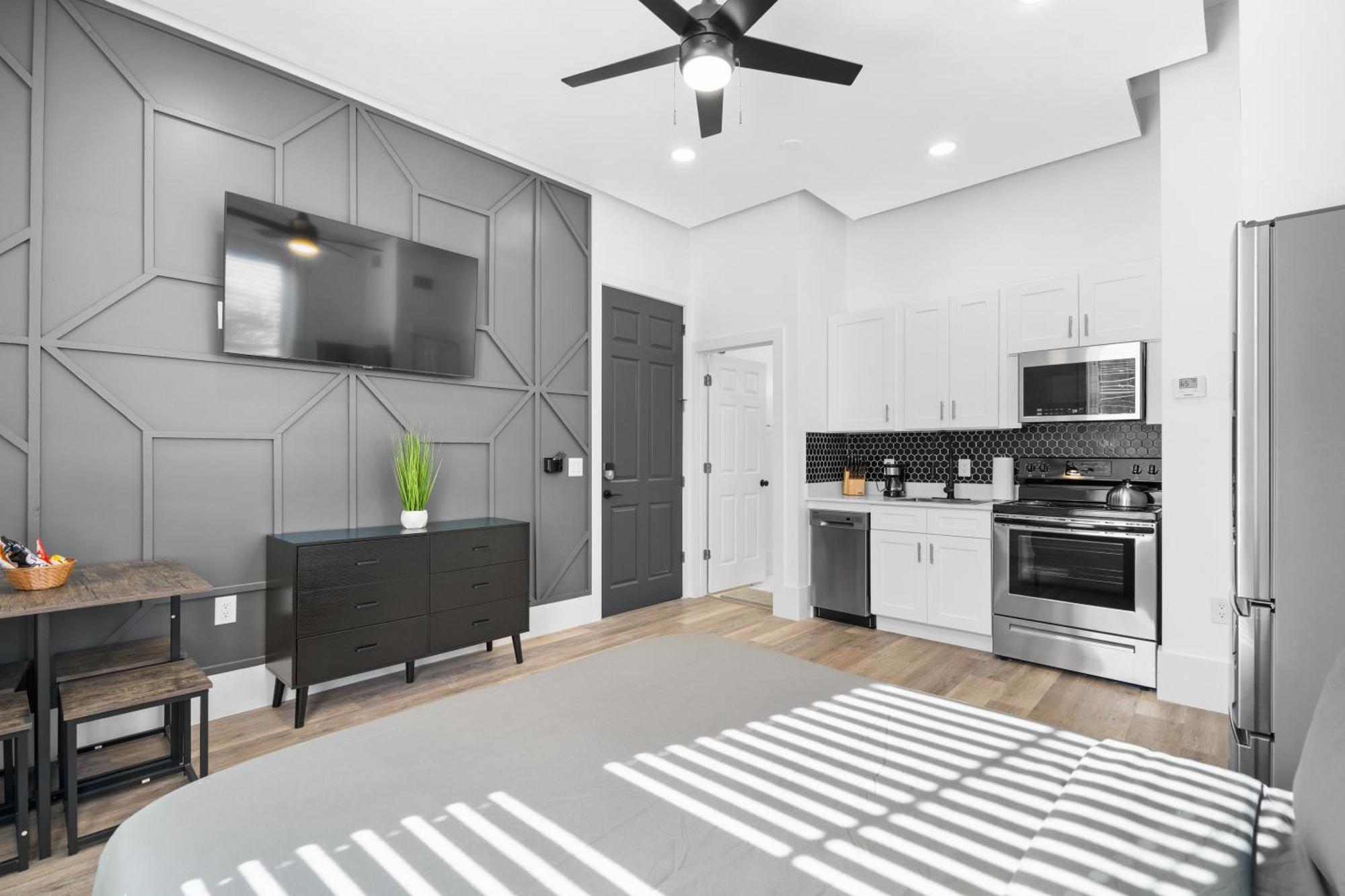 Apartmán Columbus Tampa Exteriér fotografie