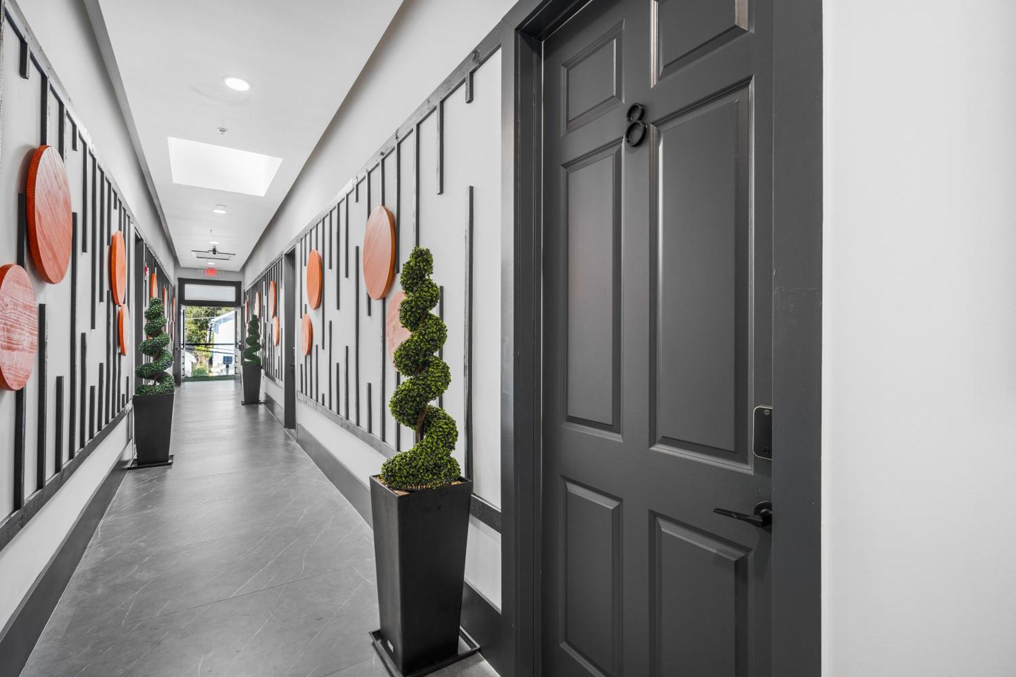 Apartmán Columbus Tampa Exteriér fotografie