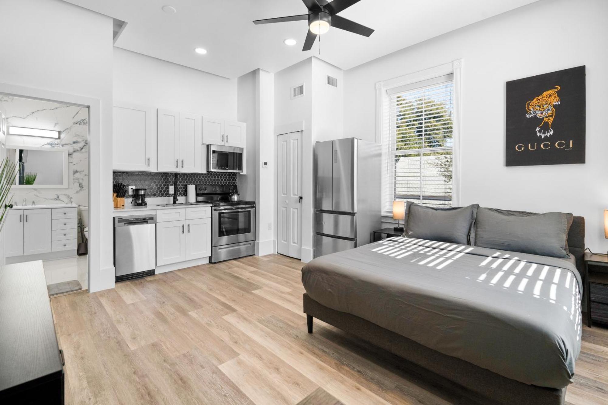 Apartmán Columbus Tampa Exteriér fotografie