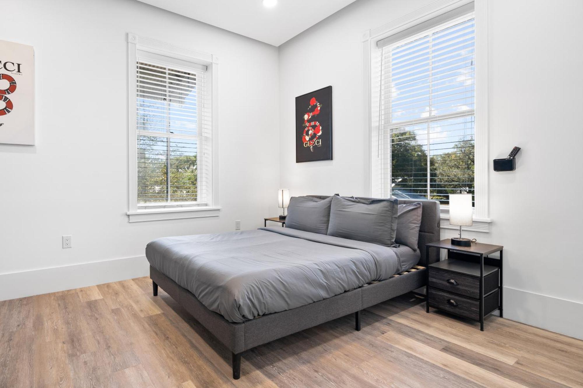 Apartmán Columbus Tampa Exteriér fotografie
