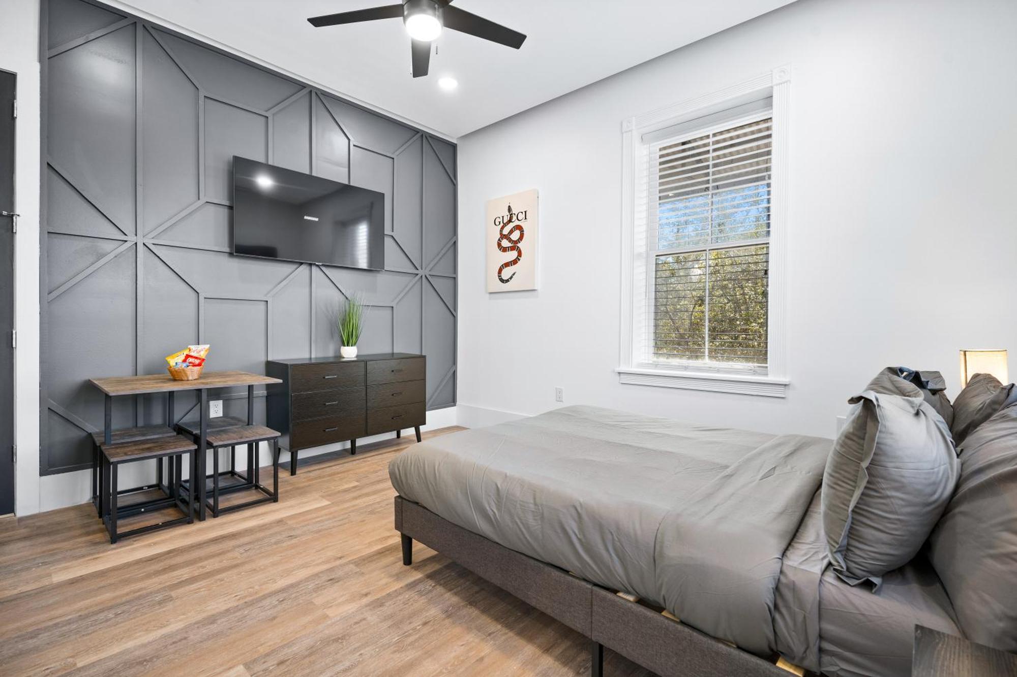 Apartmán Columbus Tampa Exteriér fotografie