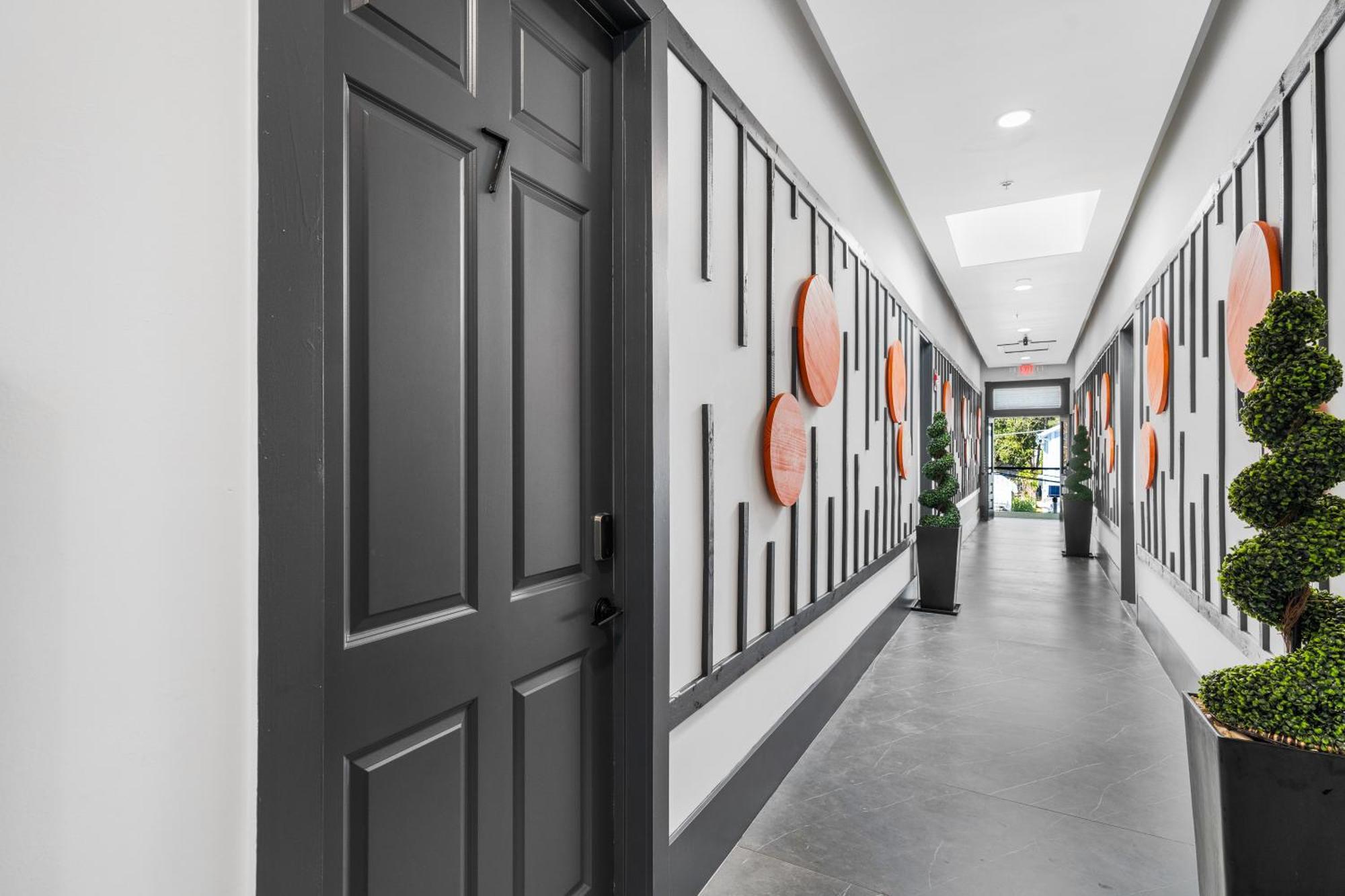 Apartmán Columbus Tampa Exteriér fotografie
