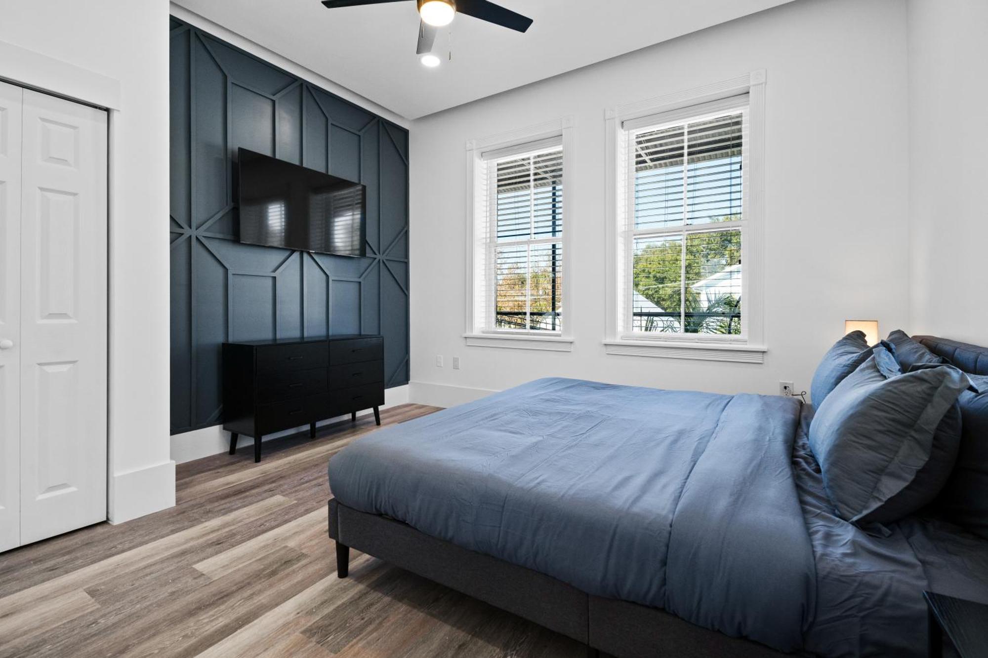 Apartmán Columbus Tampa Exteriér fotografie