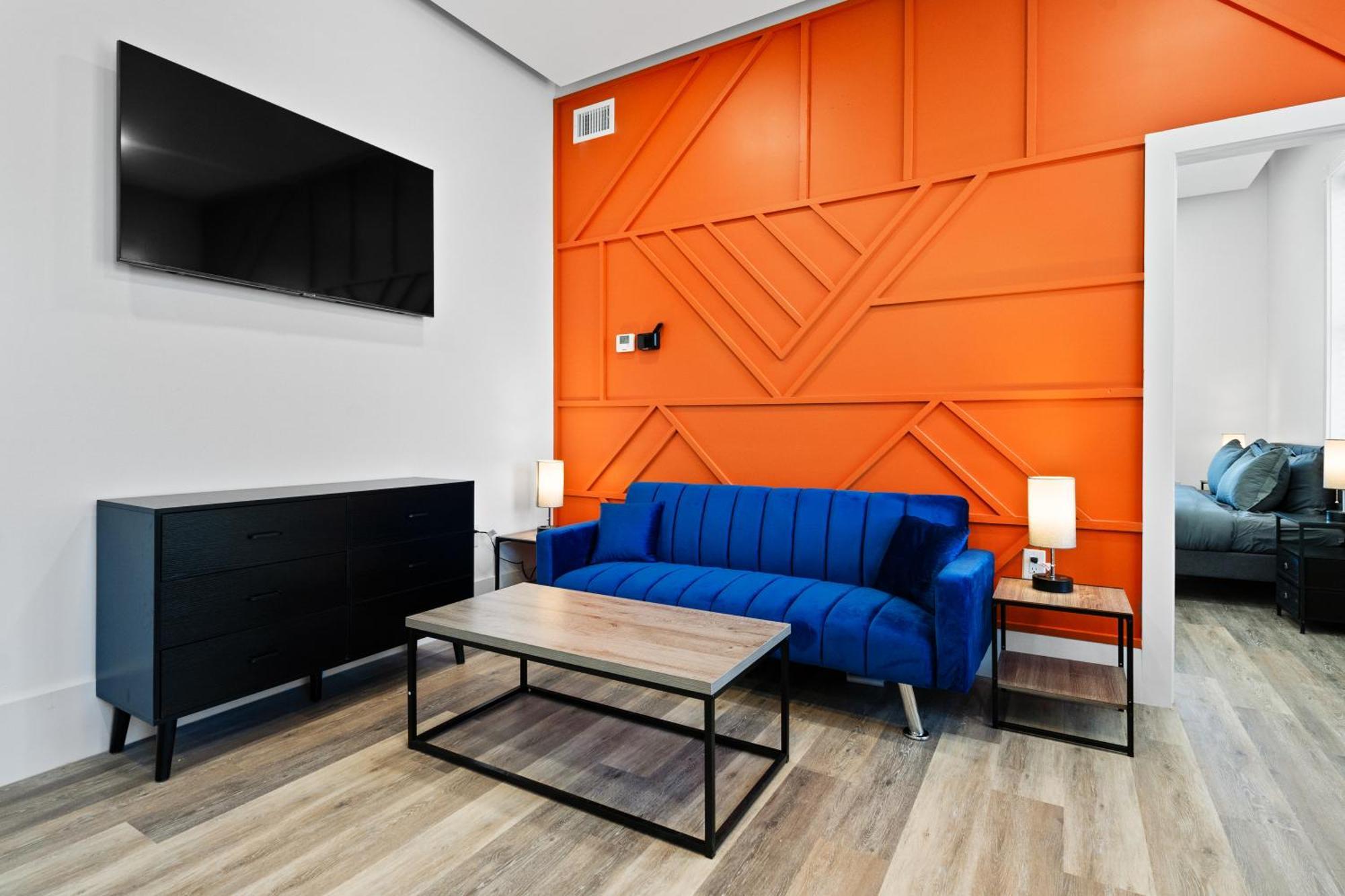Apartmán Columbus Tampa Exteriér fotografie