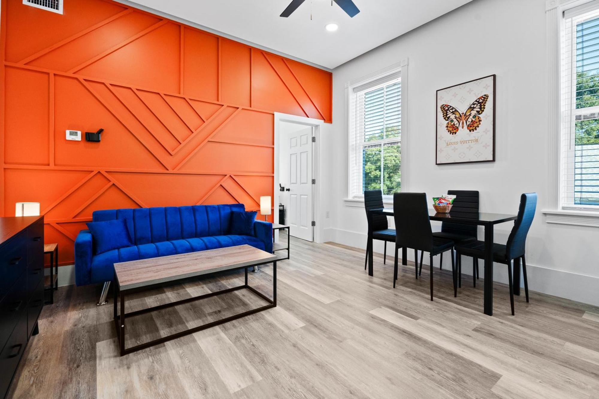 Apartmán Columbus Tampa Exteriér fotografie