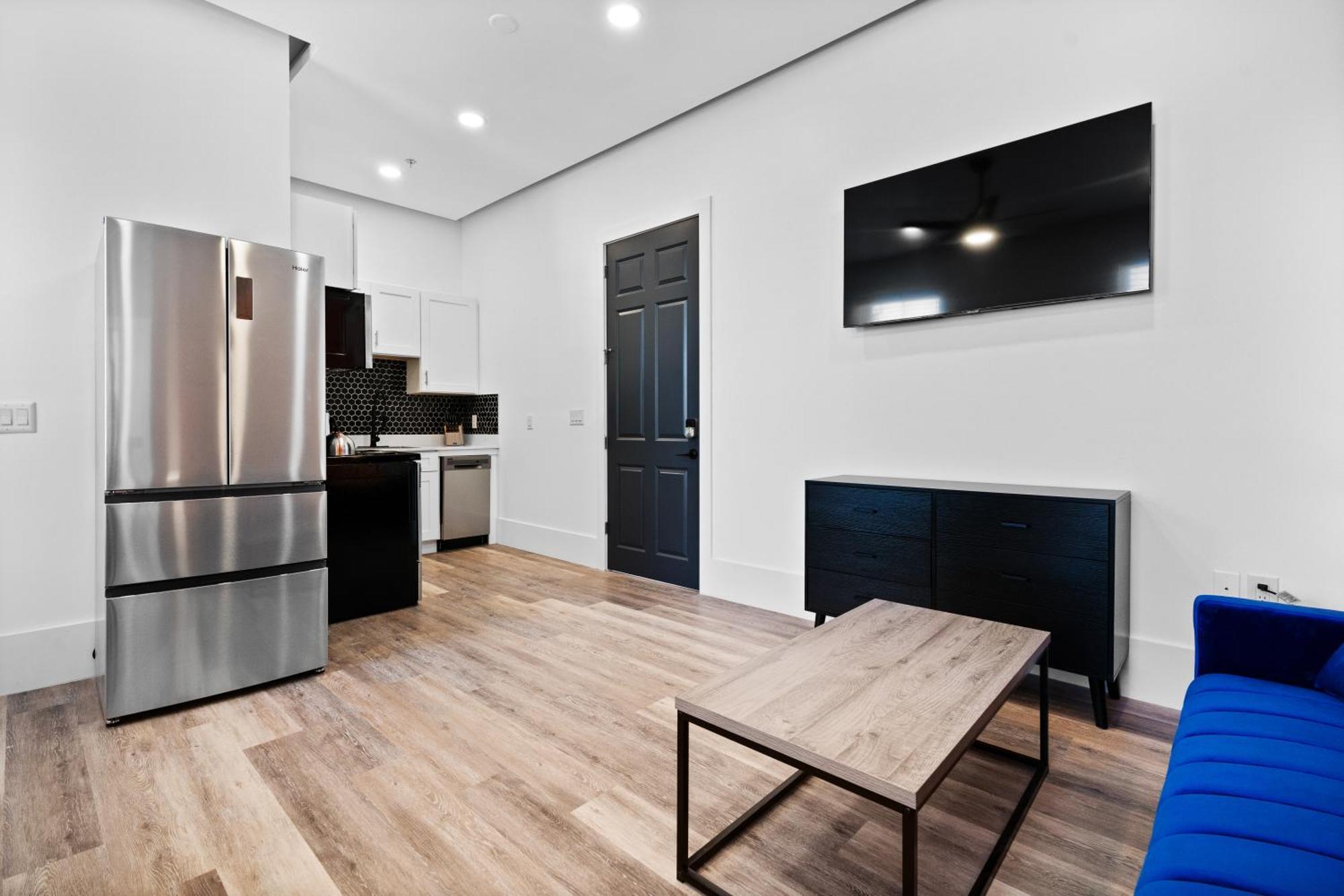 Apartmán Columbus Tampa Exteriér fotografie