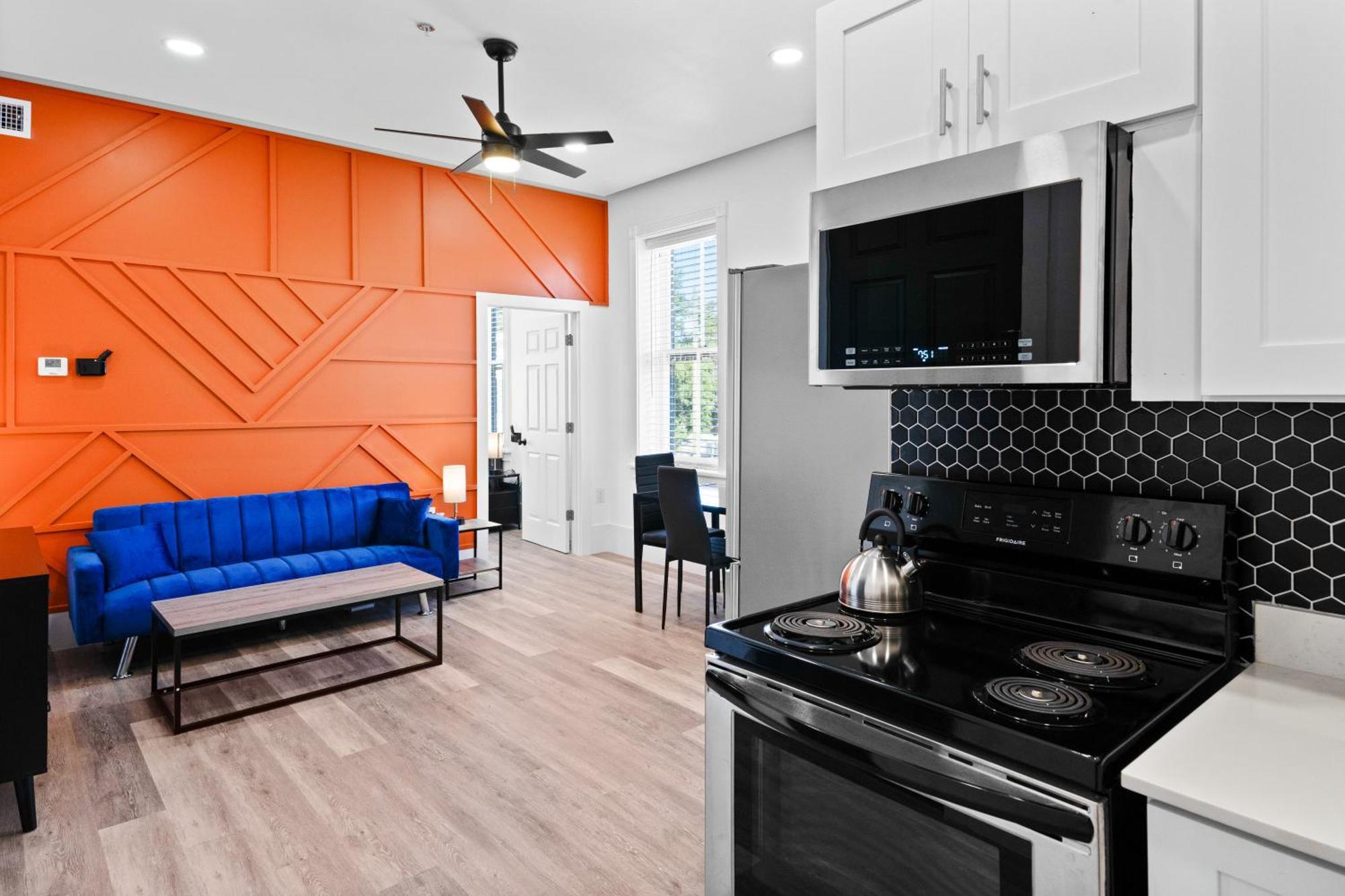 Apartmán Columbus Tampa Exteriér fotografie