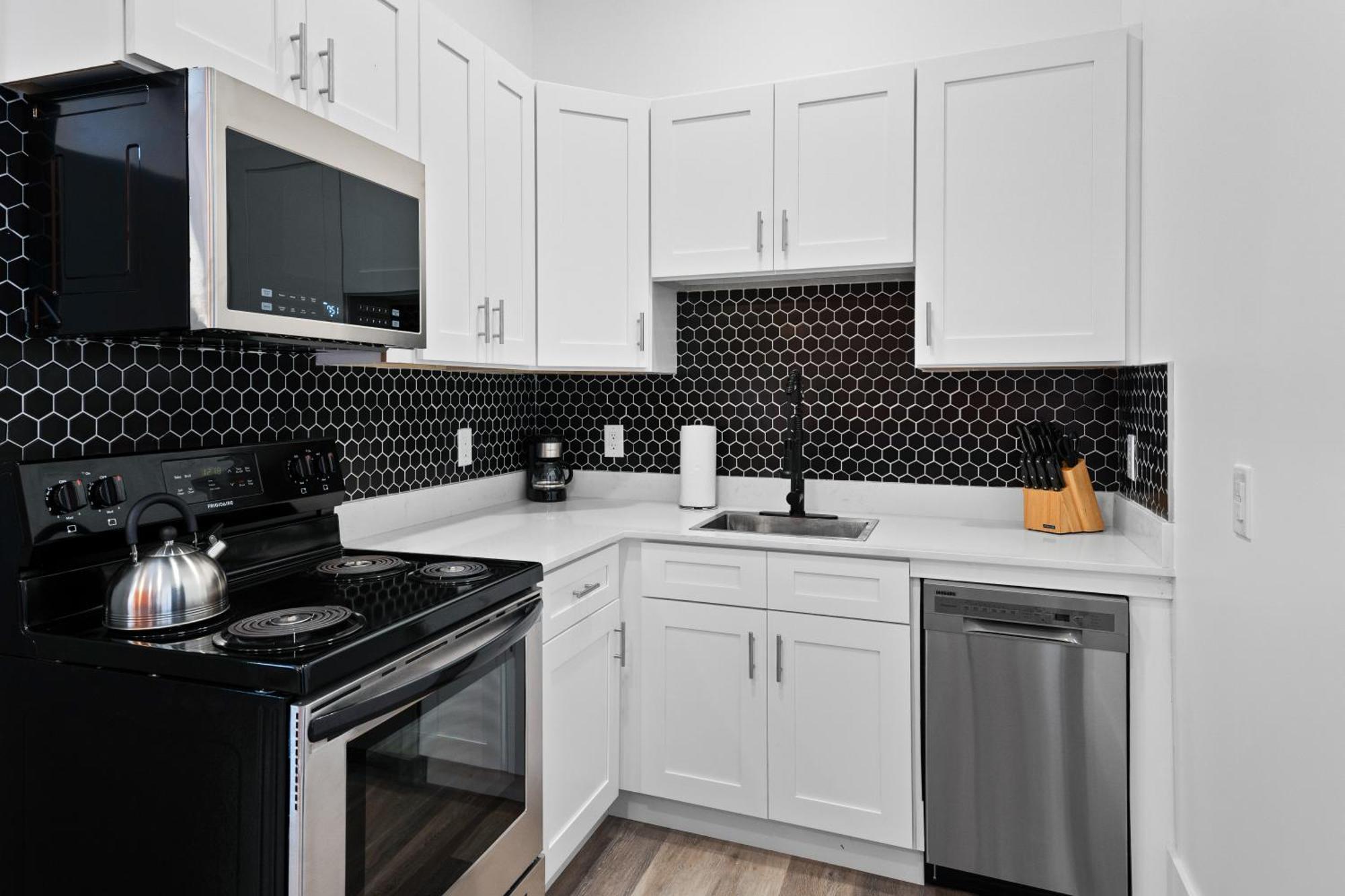 Apartmán Columbus Tampa Exteriér fotografie