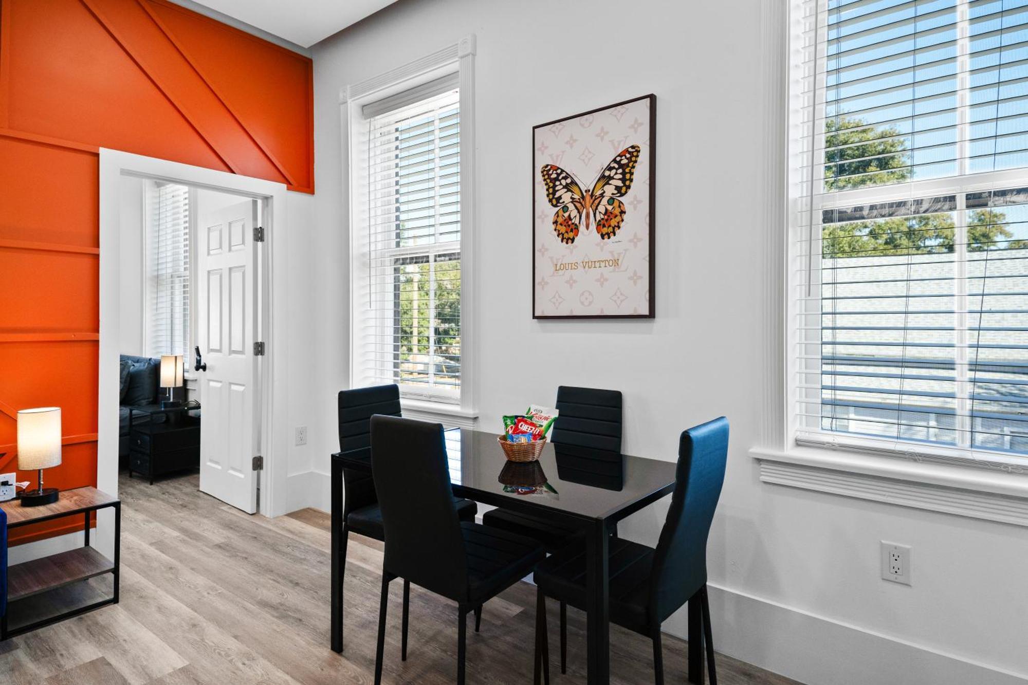Apartmán Columbus Tampa Exteriér fotografie